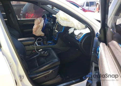 2015 Jeep Grand Cherokee Limited из США, поврежденный, VIN 1C4RJEBG8FC906514